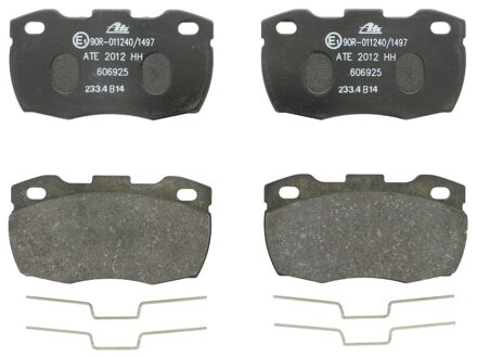 Land Rover Remblokken set 13046069252