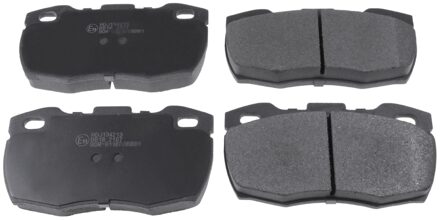 Land Rover Remblokken set ADJ134213