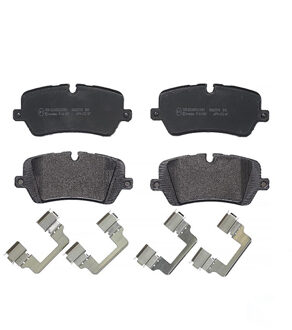 Land Rover Remblokken set P44021