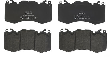 Land Rover Remblokken set P44023