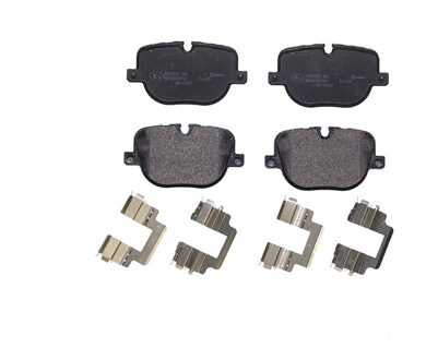 Land Rover Remblokken set P44025