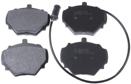 Land Rover remblokkenset 116399