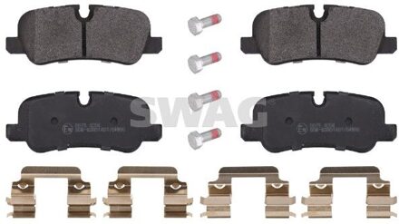 Land Rover remblokkenset 22116118