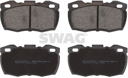 Land Rover remblokkenset 22116120