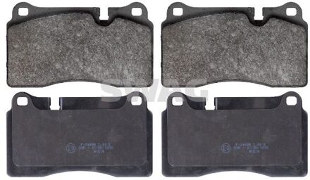 Land Rover remblokkenset 22116125