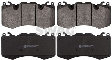 Land Rover remblokkenset 22116126