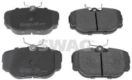 Land Rover remblokkenset 22916353