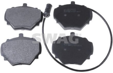 Land Rover remblokkenset 33102656