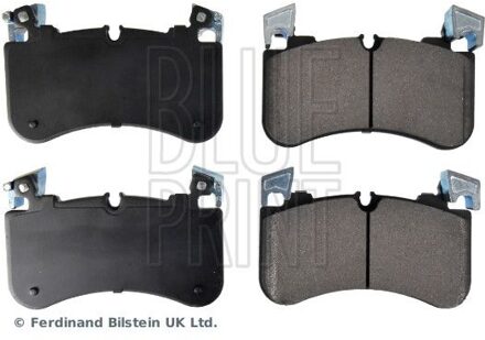 Land Rover remblokkenset ADBP420080