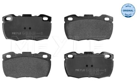 Land Rover Remblokkenset, schijfrem 0252151918