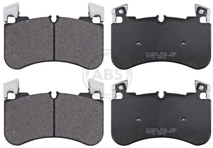 Land Rover Remblokkenset, schijfrem 35276