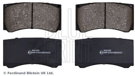 Land Rover Remblokkenset, schijfrem ADBP420207