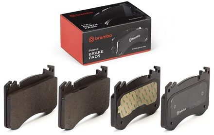 Land Rover Remblokkenset, schijfrem P44031