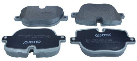 Land Rover Remblokkenset, schijfrem QP0679