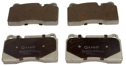 Land Rover Remblokkenset, schijfrem QP0851