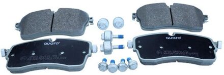 Land Rover Remblokkenset, schijfrem QP1208