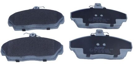 Land Rover Remblokkenset, schijfrem QP1932