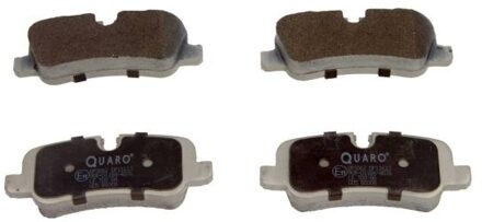 Land Rover Remblokkenset, schijfrem QP3062