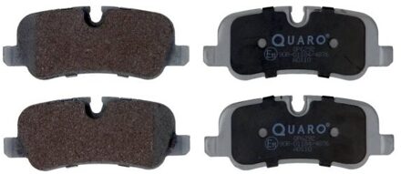 Land Rover Remblokkenset, schijfrem QP6292