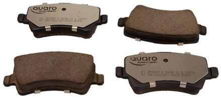 Land Rover Remblokkenset, schijfrem QP7660C