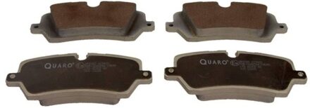 Land Rover Remblokkenset, schijfrem QP8380