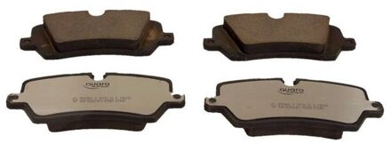 Land Rover Remblokkenset, schijfrem QP8380C