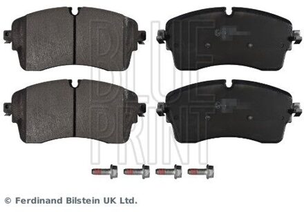 Land Rover remblokkensetmet schroeven ADBP420091