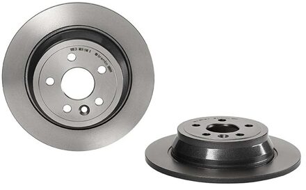 Land Rover Remschijf 08B80411