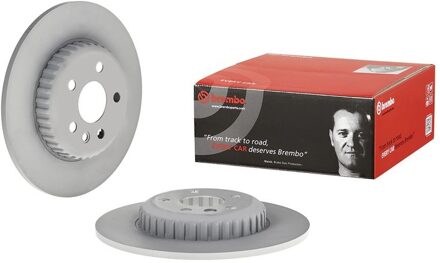 Land Rover Remschijf 08C98323