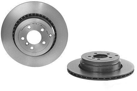 Land Rover Remschijf 09A77211