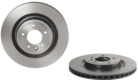 Land Rover Remschijf 09B50311