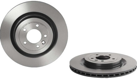 Land Rover Remschijf 09B50411