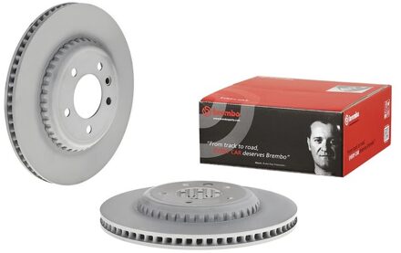 Land Rover Remschijf 09D55123