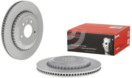 Land Rover Remschijf 09D55223