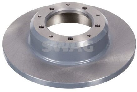 Land Rover remschijf 22943825