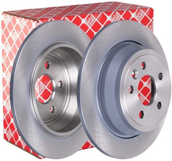 Land Rover Remschijf 43819