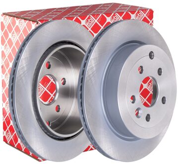 Land Rover Remschijf 43821