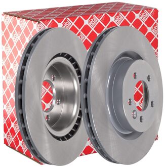 Land Rover Remschijf 43930