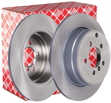 Land Rover Remschijf 43961