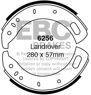 Land Rover Remschoenset 6256