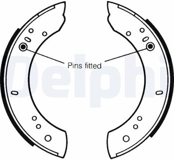 Land Rover Remschoenset LS1072
