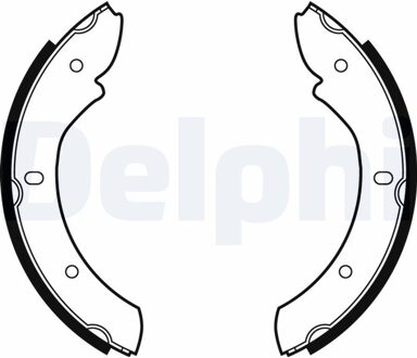 Land Rover Remschoenset LS1866