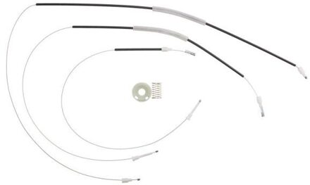 Land Rover Reparatieset, raamopener 620557007812P