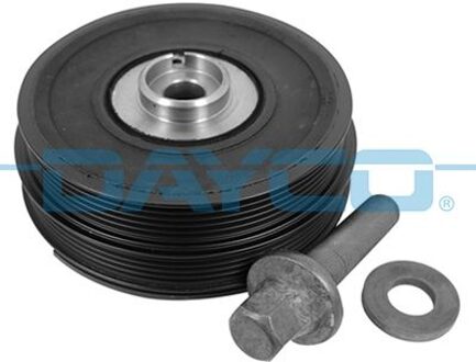 Land Rover Riemschijvenset, krukas DPV1073K