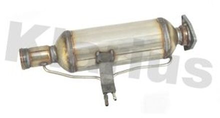 Land Rover Roetfilter, uitlaatinstallatie 399440