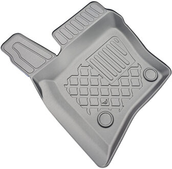 Land Rover Rubbermatten passend voor Land Rover Defender 130/110 (L663) 2020- 604166