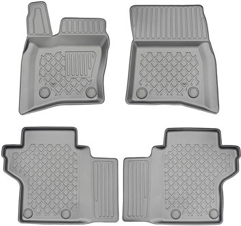 Land Rover Rubbermatten passend voor Land Rover Defender 90 (L663) 2020- 604162