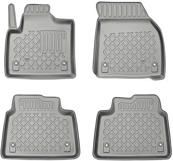 Land Rover Rubbermatten passend voor Land Rover Discovery Sport (L550 ) Facelift en Plug-in Hybrid SUV/5 2019- 603176