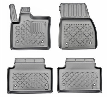 Land Rover Rubbermatten passend voor Land Rover Range Rover Evoque (L551) 2019+ 603179