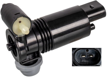 Land Rover Ruitensproeierpomp 109294